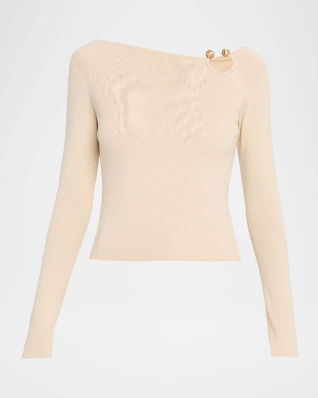 Iris Knit Top